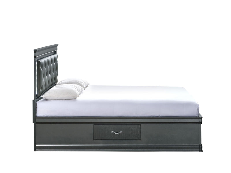 Glory Furniture - Lorana - Storage Bed