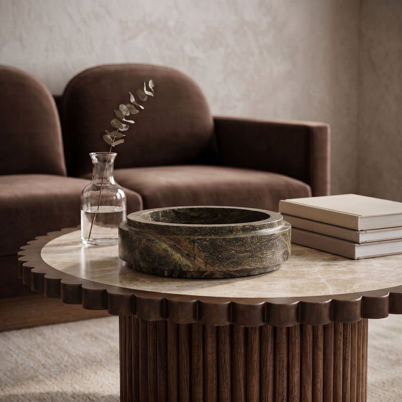 Parsons - Genuine Marble Bowl