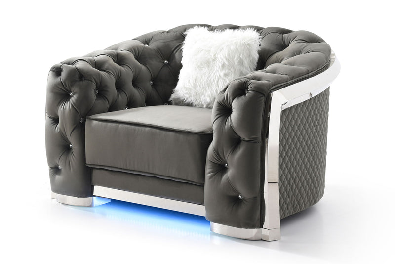 Glory Furniture - Sapphire - Chair