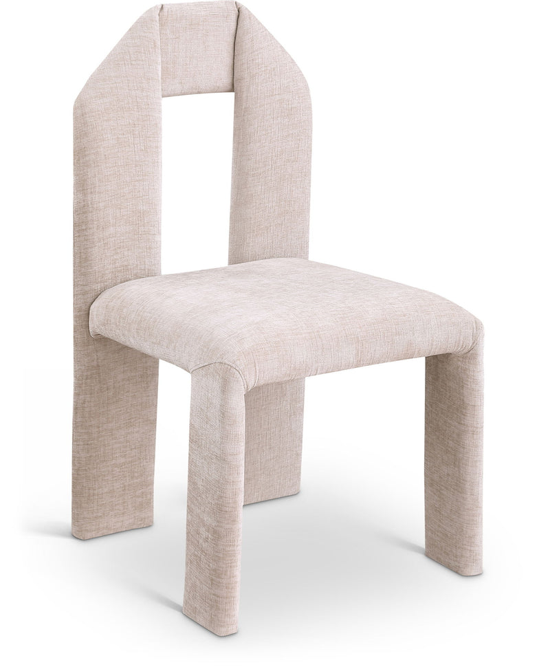 Bennett - Chenille Dining Chair (Set of 2)