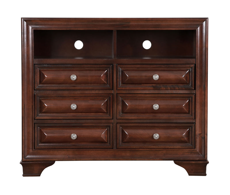 Glory Furniture - LaVita - TV Media Chest