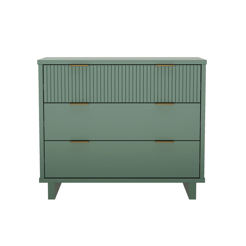 Manhattan Elara - Solid Wood Dresser