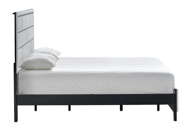 Glory Furniture - Glasgow - Bed