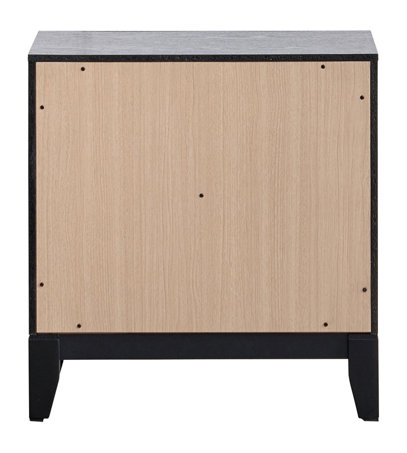 Glory Furniture - Glasgow - Nightstand