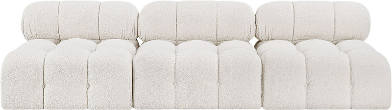 Ames - 3 Seat Modular Armless Sofa