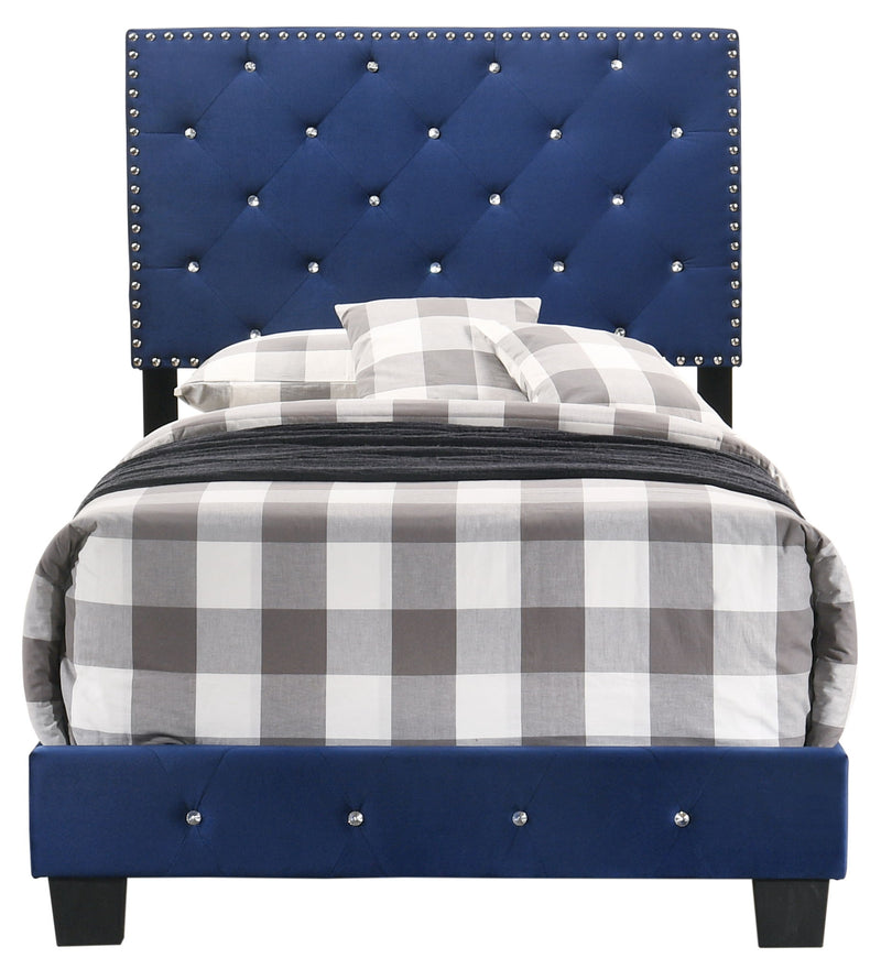 Glory Furniture - Suffolk - Bed