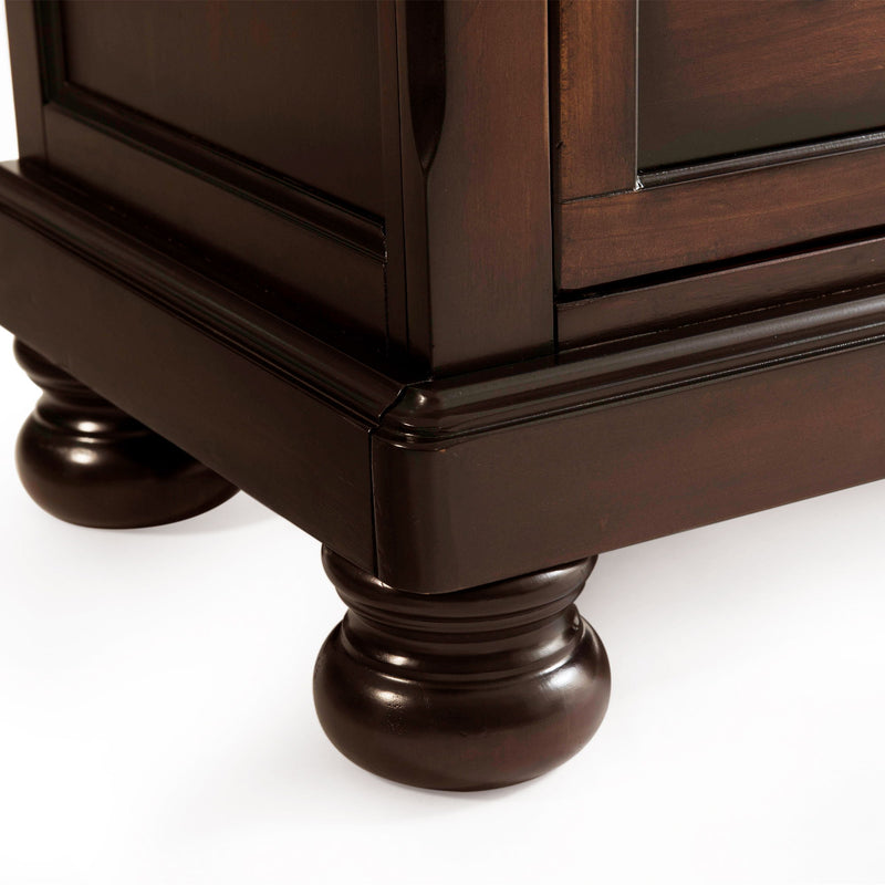 Kingston - Chest (Sturdy) - Dark Brown