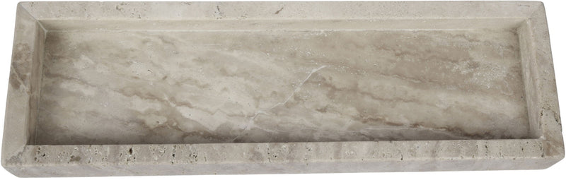 Michael - Travertine Tray