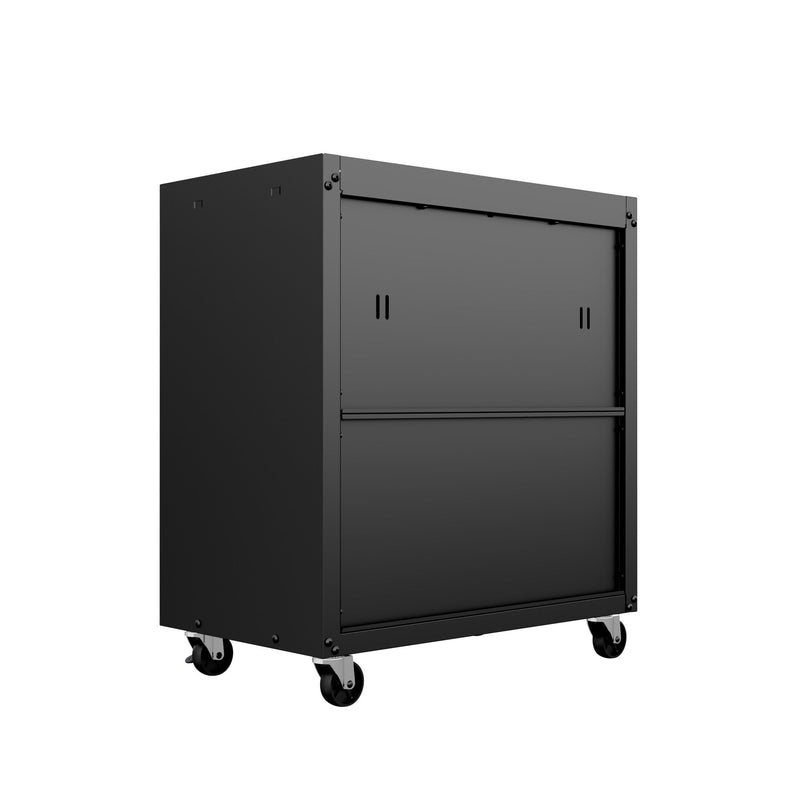 Manhattan Fortress - 3-Drawer Rolling Garage Cabinet