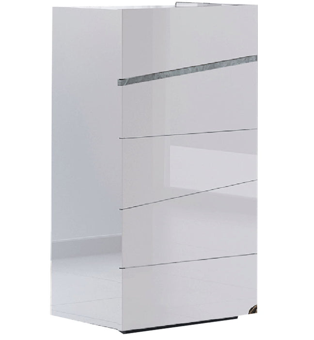 Alba - Chest - White