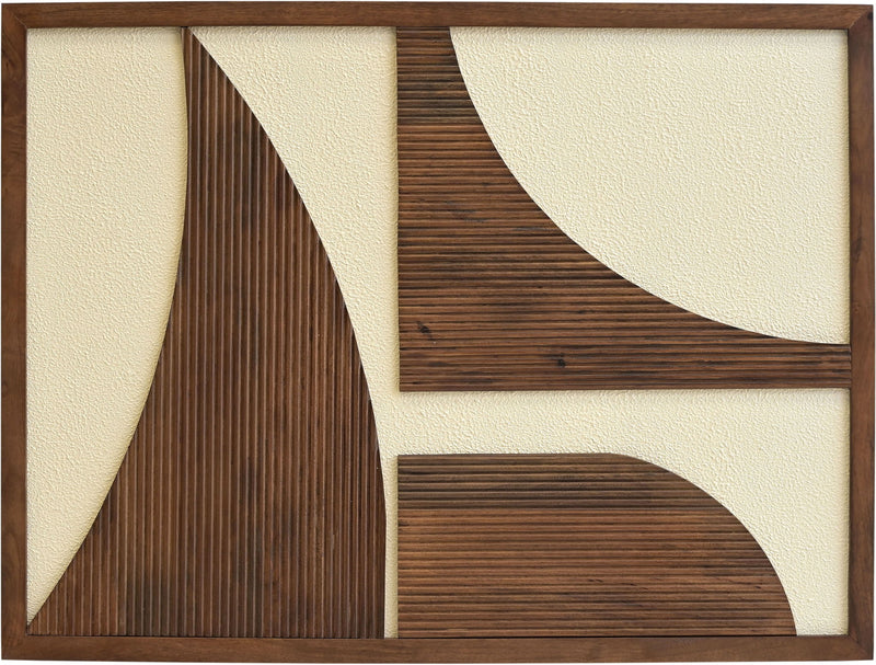 Cadence - Mango Wood Wall Decor