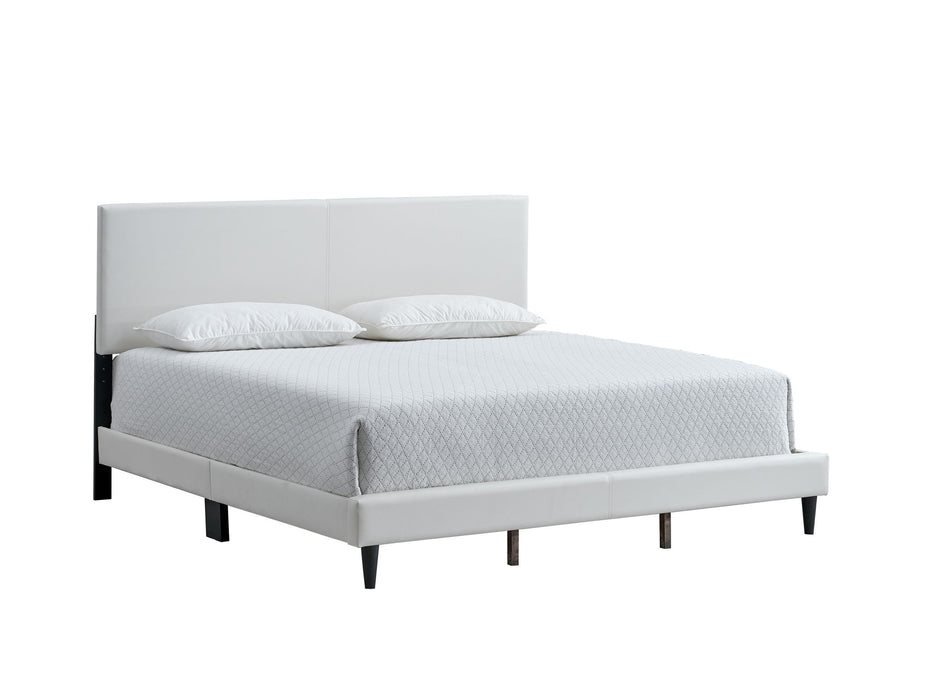 Baron - Upholstered Platform Bed