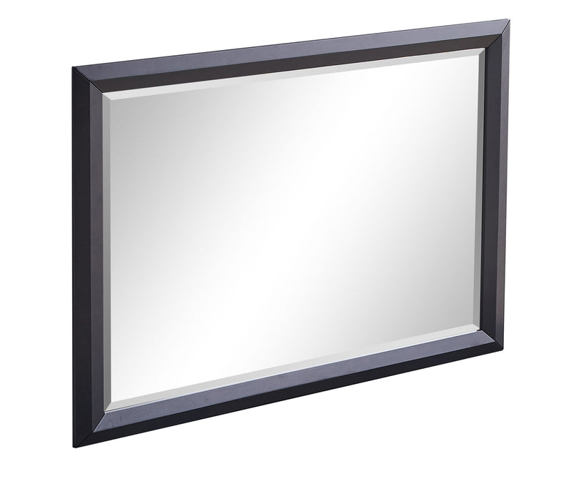 Liverpool - Mirror - Black