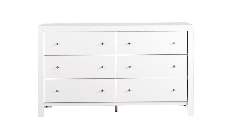Glory Furniture - Burlington - Dresser