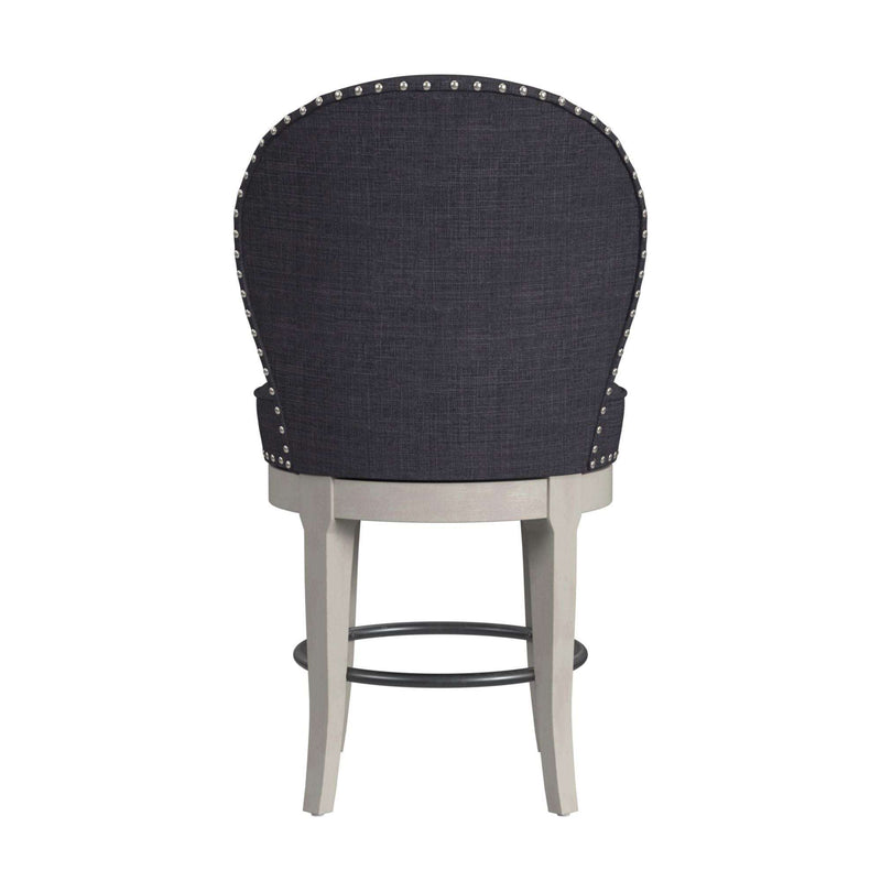 Westford - Swivel Counter Stool (Set of 2)