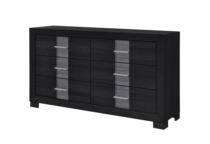 Optimus - Dresser - Black / Gray