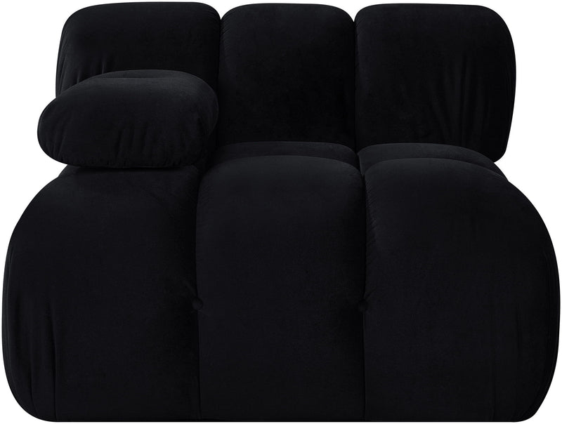 Orin - Velvet Performance Fabric Upholstered Modular Chair