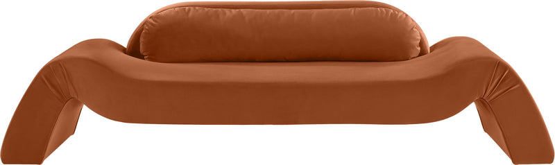 Austin - Velvet Sofa