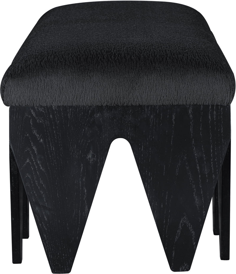 Altair - Bench - Black Base