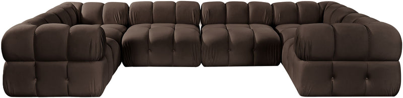 Orin - 6 Piece Modular Sectional (2 Modular Chairs, 4 Corner Chairs)