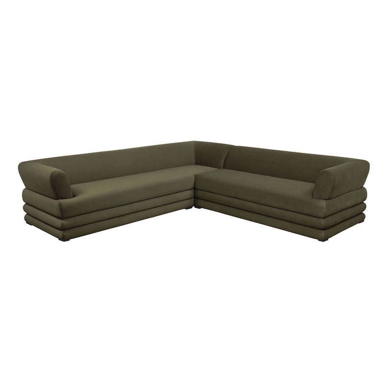Manhattan Royal - 2-Piece Sectional