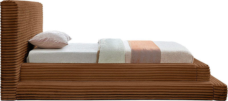Drew - Fabric Upholstered Bed