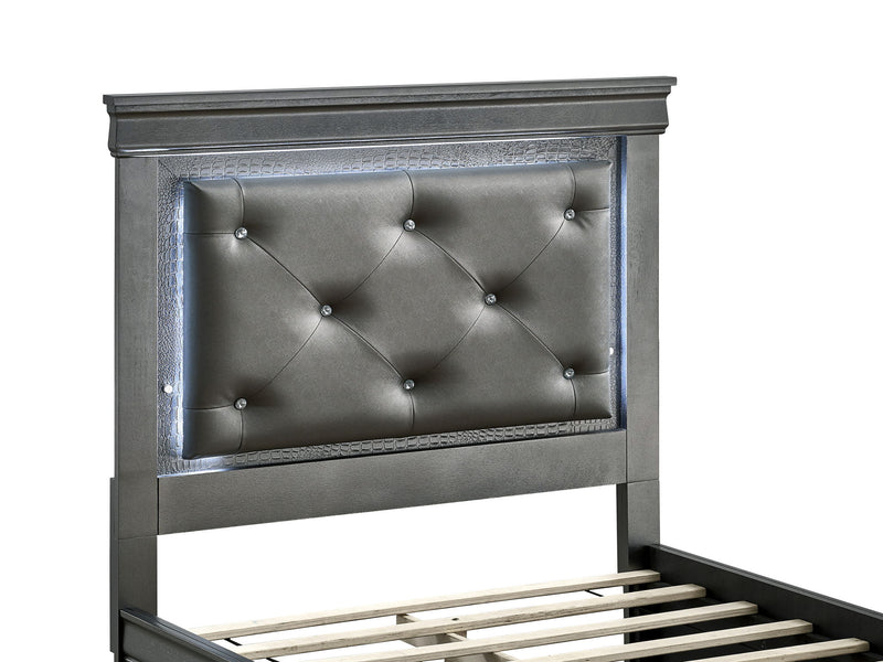 Glory Furniture - Lorana - Storage Bed
