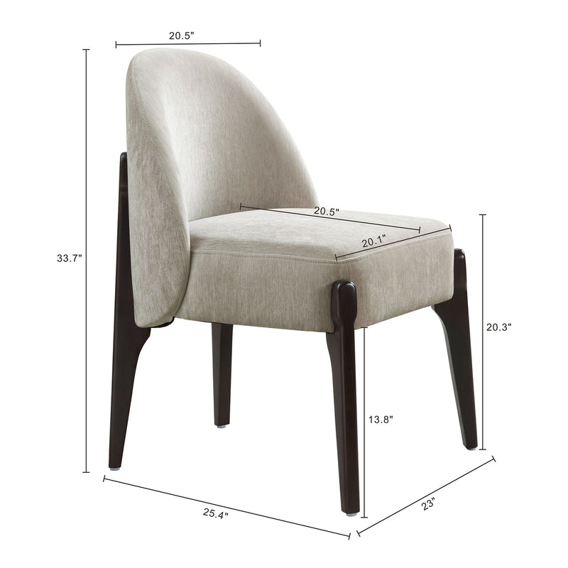 Manhattan Oslo - Side Chair (Set of 2)