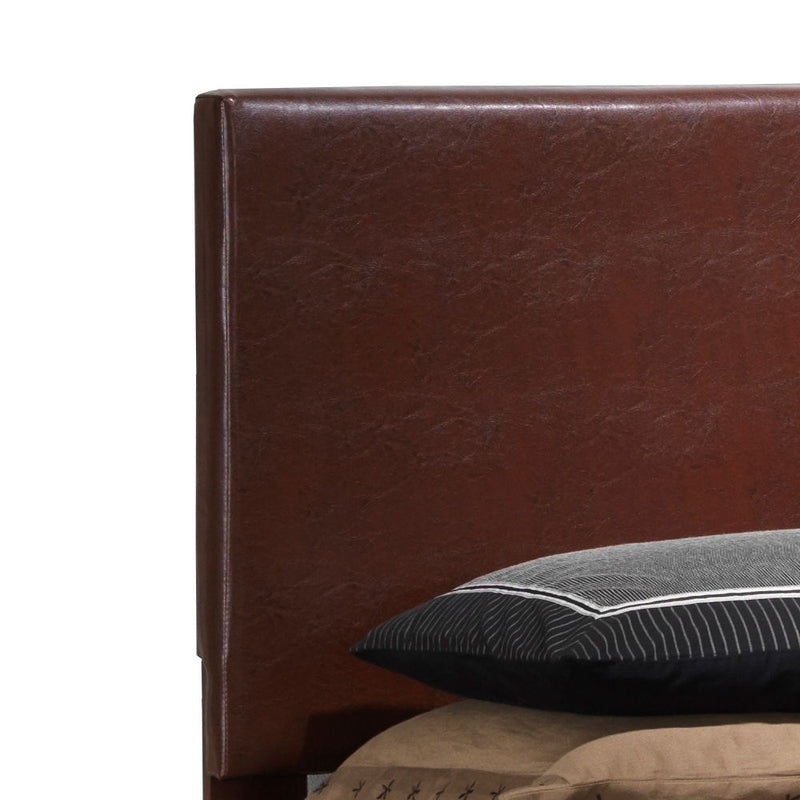 Glory Furniture - Aaron - Upholstered Bed