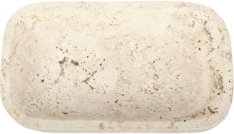 Joel - Travertine Tray