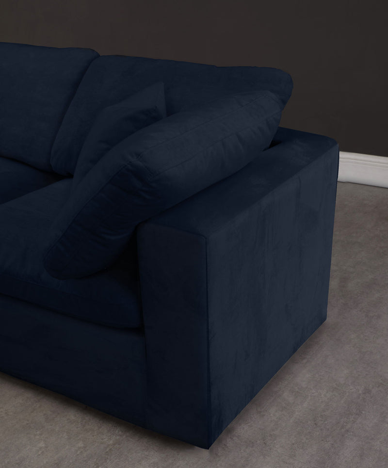 Cozy - 4 Piece Modular Corner Sectional