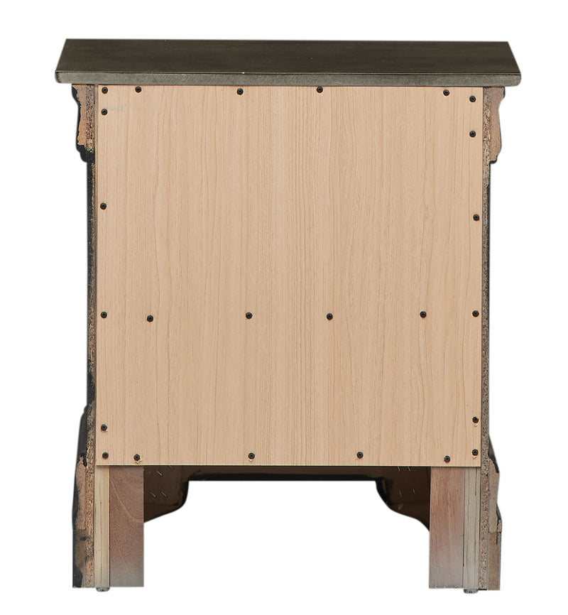Glory Furniture - Louis Phillipe - Nightstand
