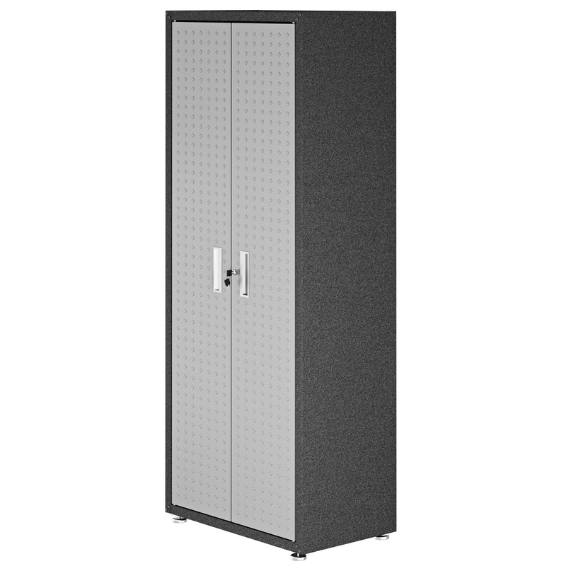 Manhattan Fortress - Tall Garage Cabinet