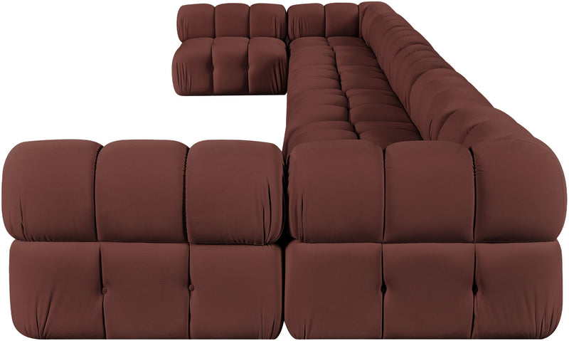 Orin - 8 Piece Modular Sectional (6 Modular Chairs, 2 Corner Chairs)