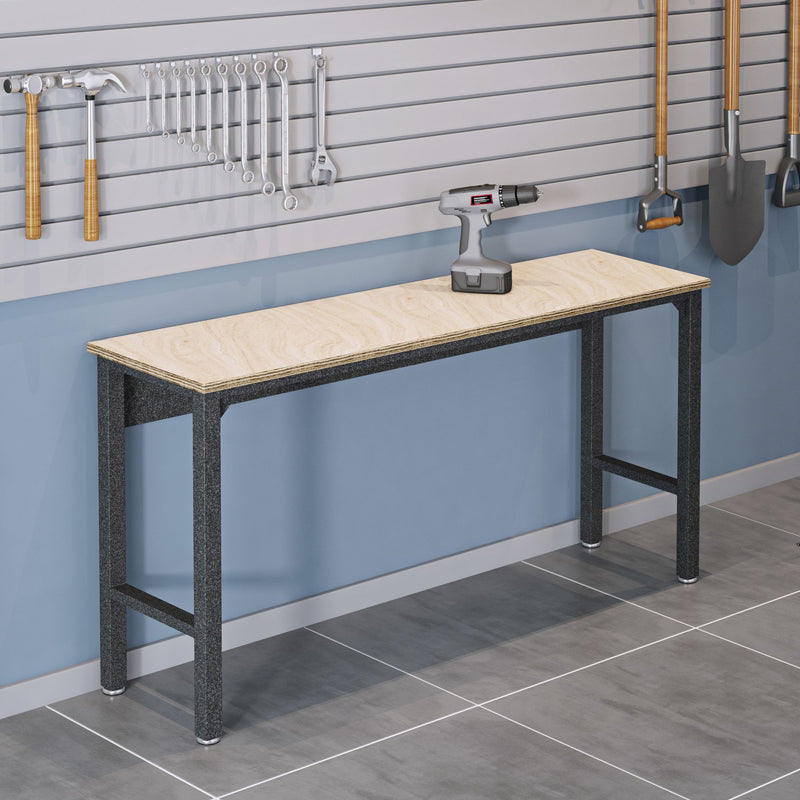 Manhattan Fortress - Garage Table