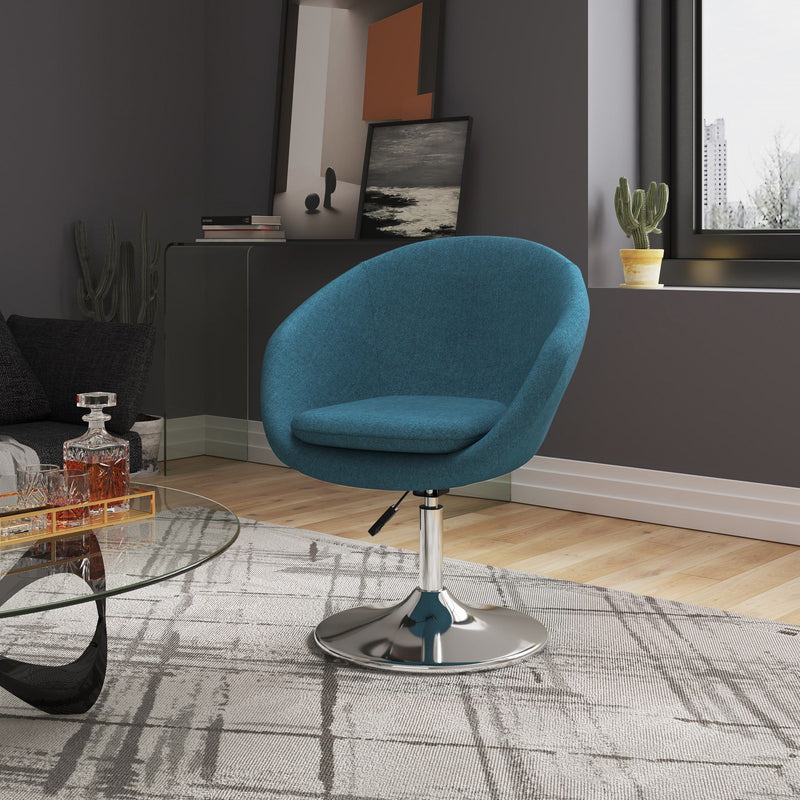 Manhattan Hopper - Swivel Lounge Chair