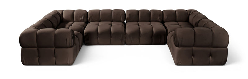 Orin - 6 Piece Modular Sectional (2 Modular Chairs, 4 Corner Chairs)
