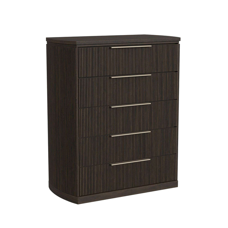 Sylvie - Bedroom Set With Upholstered Bed
