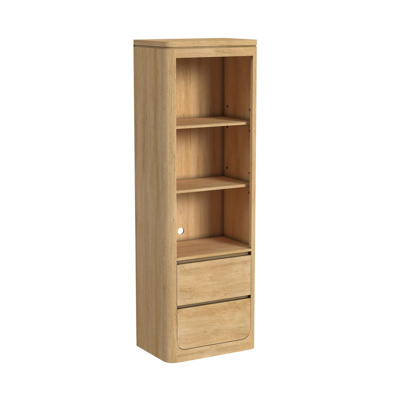 Rosalie - 4 Piece Entertainment Unit With 71" TV Console