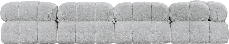 Ames - 6 Piece Fabric Modular Sectional