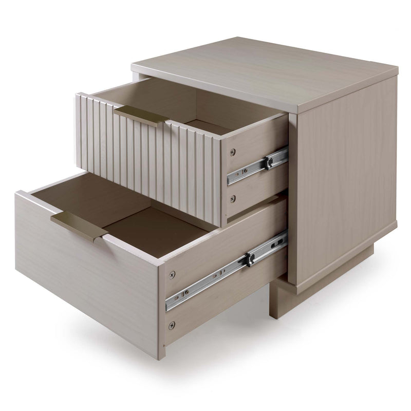 Manhattan Granville - 2-Drawer Nightstand
