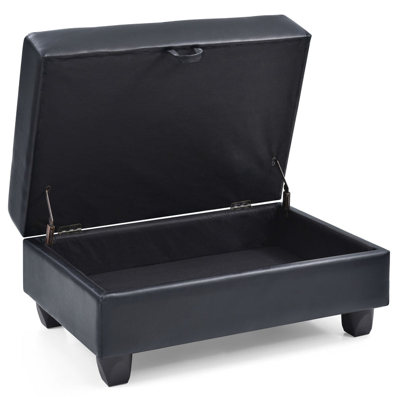 Glory Furniture - Revere - Ottoman