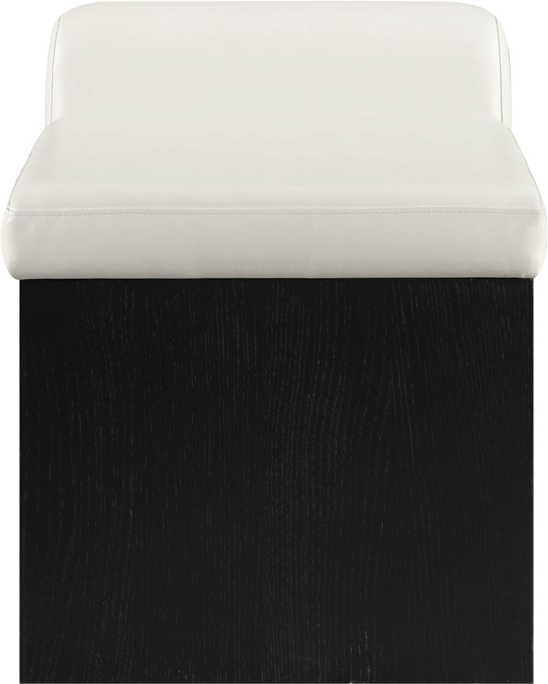 Delphine - Upholstered Bench