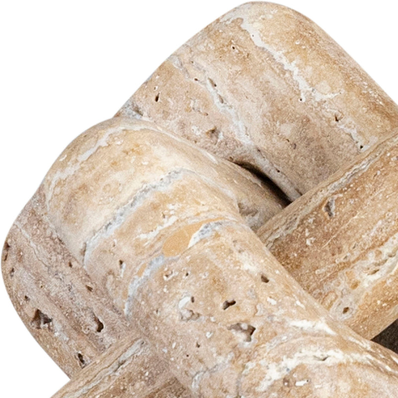 Bond Natural Travertine Decorative Knot