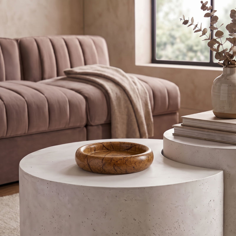 Orelia - Genuine Marble Tray