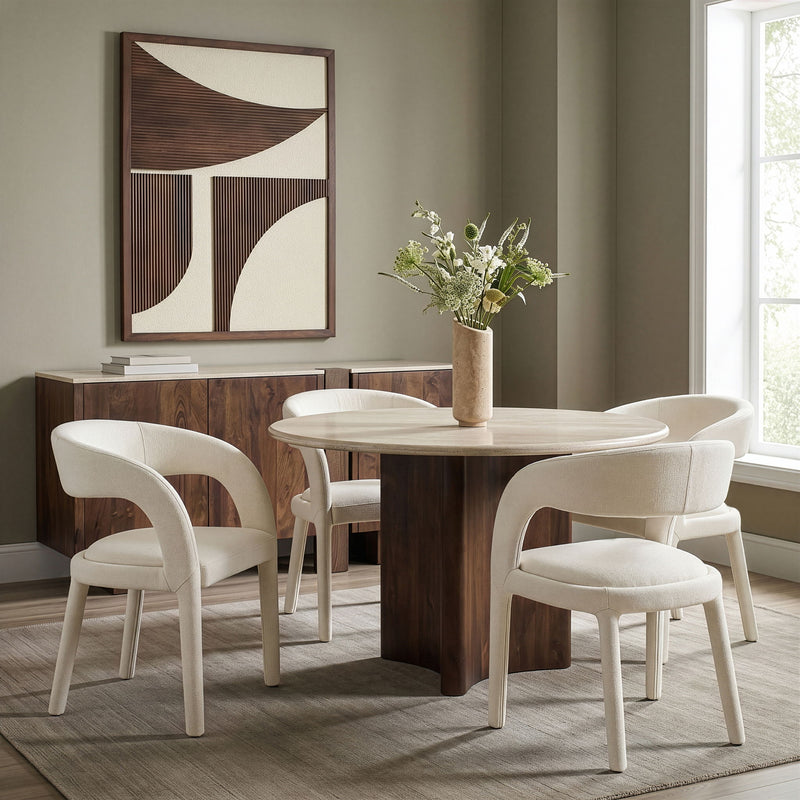 Sylvester - Upholstered Dining Chair (Set of 2)