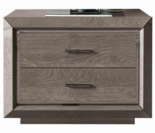 Elite - Night Nightstand - Dark Brown