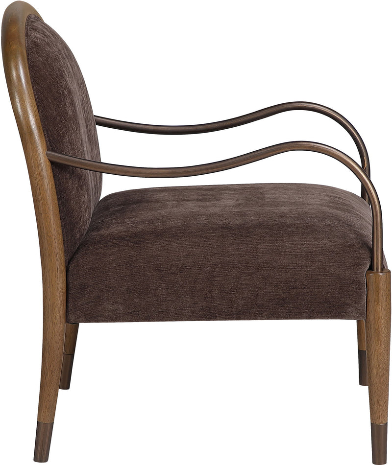 Cambria - Fabric Upholstered Accent Chair