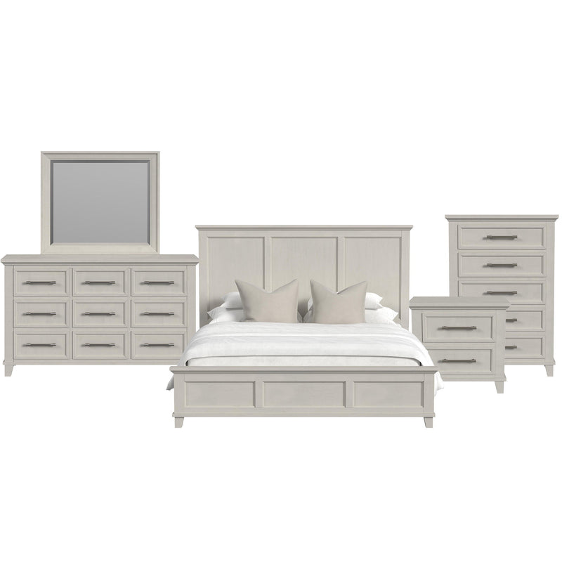 Canterbury - Panel Bedroom Set