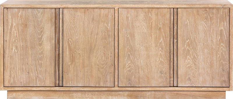 Cyrus Natural Burl Wood Sideboard / Buffet